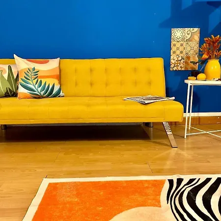 Apartamento Casa Del Teatro *