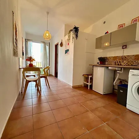 Casa Del Teatro Appartement